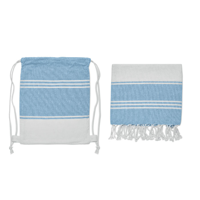 Set di asciugamani da hammam con c - 8