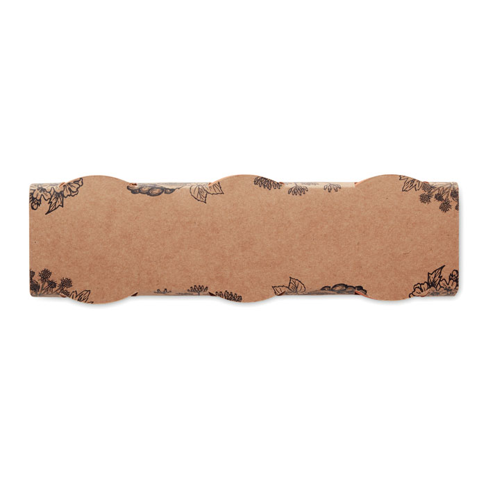 Set di erbe in terracotta - 4