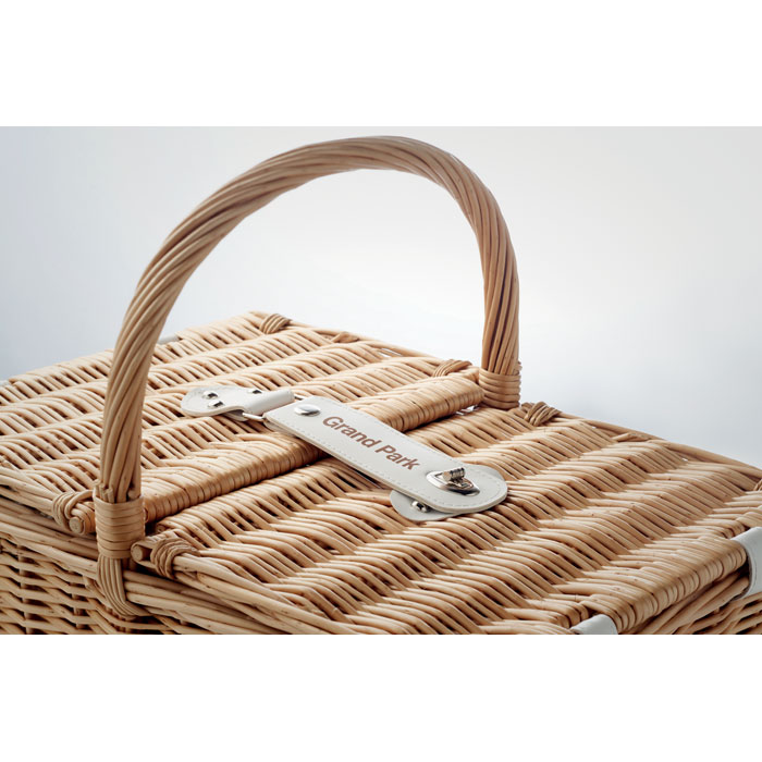 Cestino da picnic per 4 persone - 5
