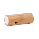 Speaker in bamboo - 2