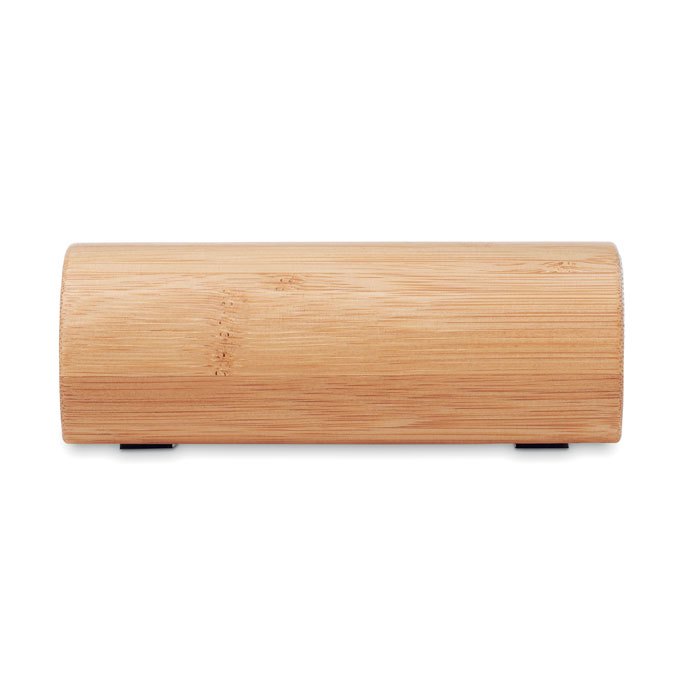 Speaker in bamboo - 3