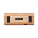 Speaker in bamboo - 4
