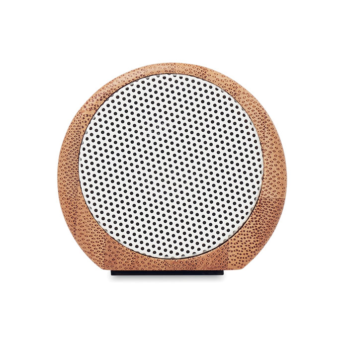 Speaker in bamboo - 5