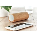 Speaker in bamboo - 7