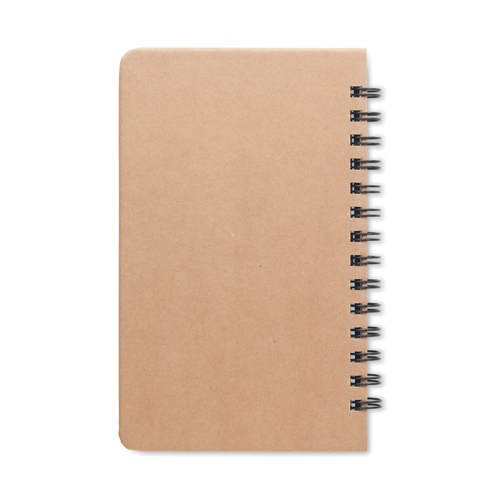 Notebook in legno di pino - 2