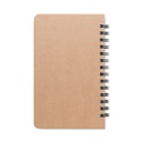 Notebook in legno di pino - 2