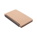 Notebook in legno di pino - 3