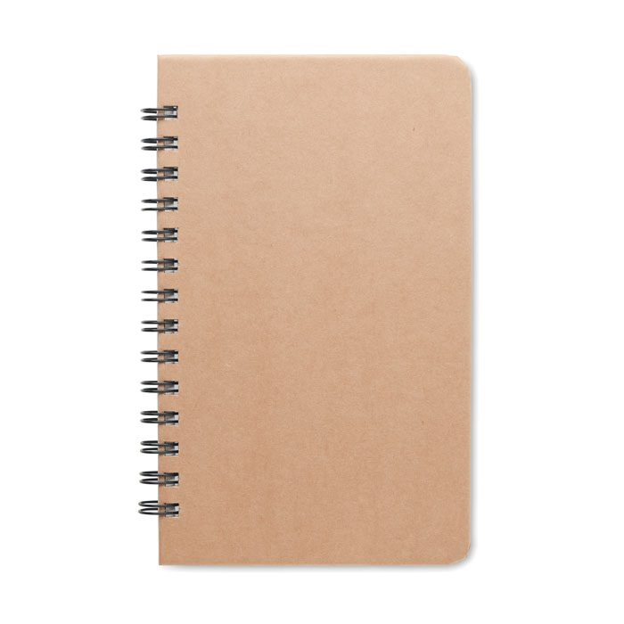 Notebook in legno di pino - 4