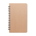 Notebook in legno di pino - 4