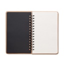 Notebook in legno di pino - 5
