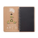 Notebook in legno di pino - 6