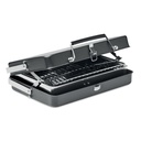 Barbecue portatile e supporto - 2
