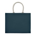 Borsa in iuta. Manici in cotone - 3