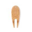 Divot in bamboo per golf - 2