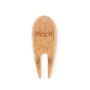 Divot in bamboo per golf - 4