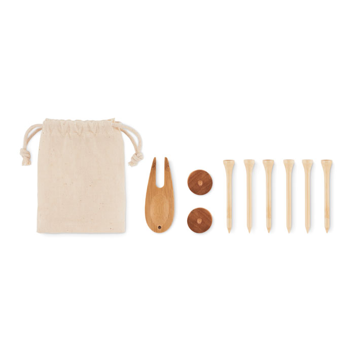 Set di accessori da golf - 2