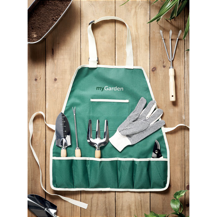 Set attrezzi da giardino - 5