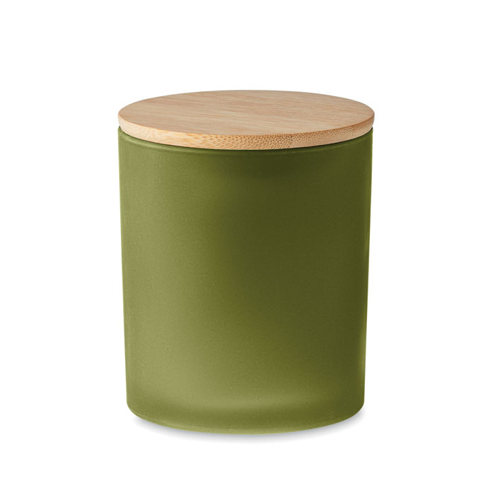 Candela di cera vegetale 200 g - 2