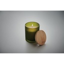 Candela di cera vegetale 200 g - 7
