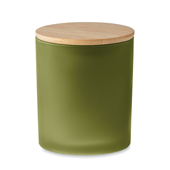 Candela di cera vegetale 280 g - 2