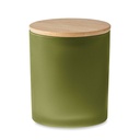 Candela di cera vegetale 280 g - 2
