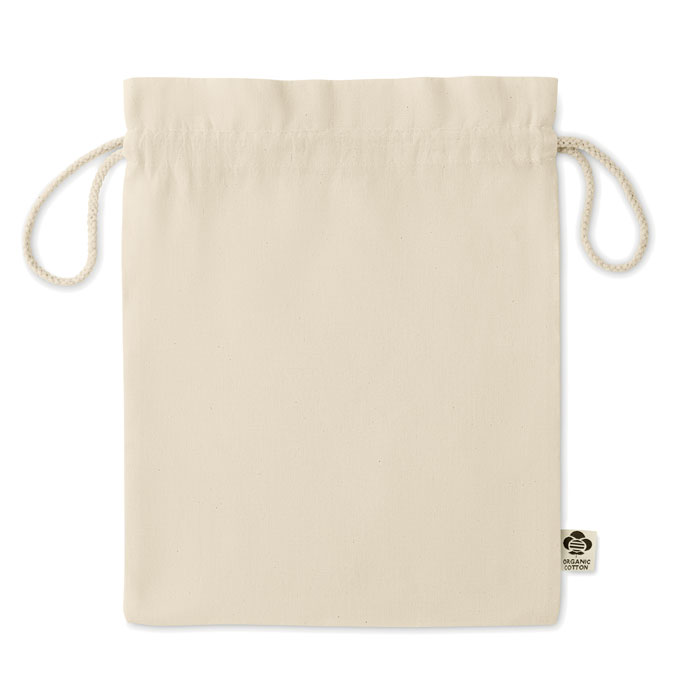 Borsa regalo media in cotone - 3