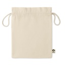 Borsa regalo media in cotone - 3