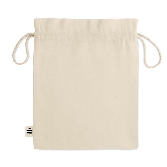 Borsa regalo media in cotone - 4