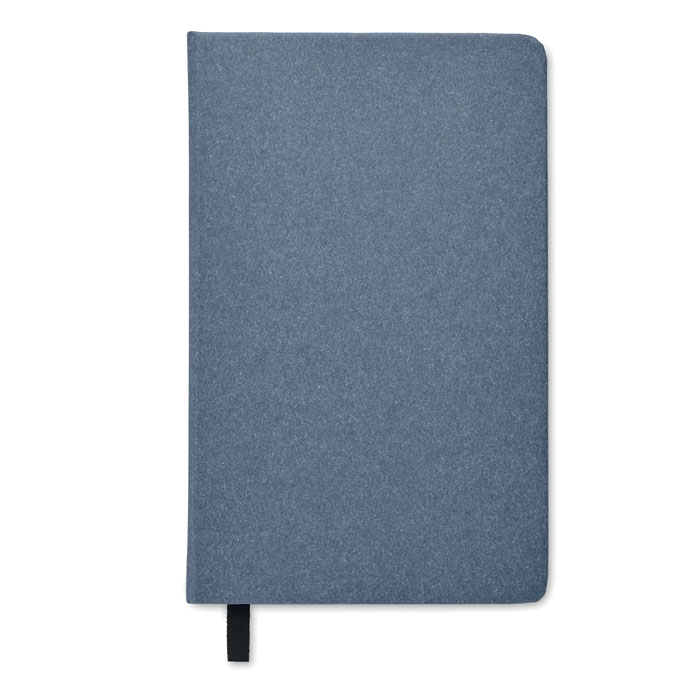 Notebook A5 in carta riciclata - 2
