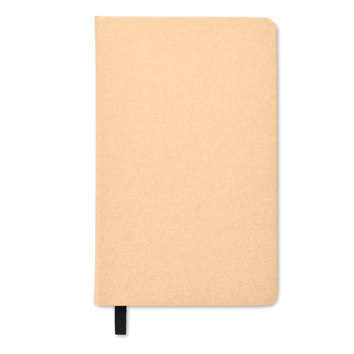 Notebook A5 in carta riciclata - 2