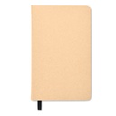 Notebook A5 in carta riciclata - 2