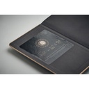 Notebook A5 in carta riciclata - 3