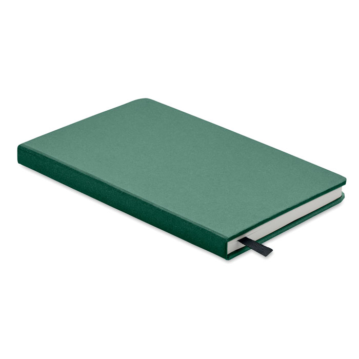 Notebook A5 in carta riciclata - 2