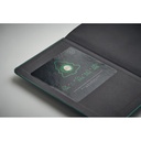 Notebook A5 in carta riciclata - 3