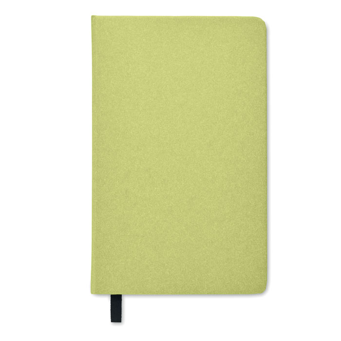 Notebook A5 in carta riciclata - 2