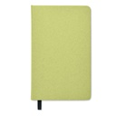 Notebook A5 in carta riciclata - 2