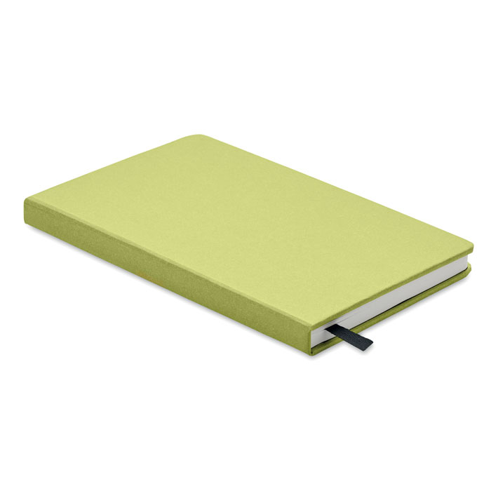Notebook A5 in carta riciclata - 3
