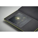 Notebook A5 in carta riciclata - 5