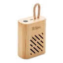 Speaker wireless Bamboo da 3W - 2