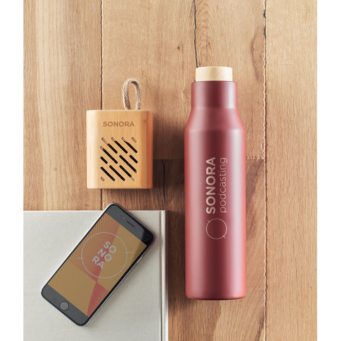 Speaker wireless Bamboo da 3W - 3