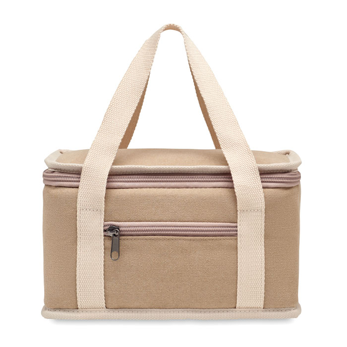 Borsa frigo 6 lattine in tela - 2