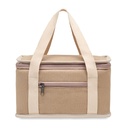 Borsa frigo 6 lattine in tela - 2
