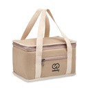 Borsa frigo 6 lattine in tela - 4