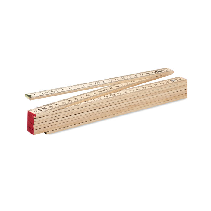 Righello da falegname in legno - 3