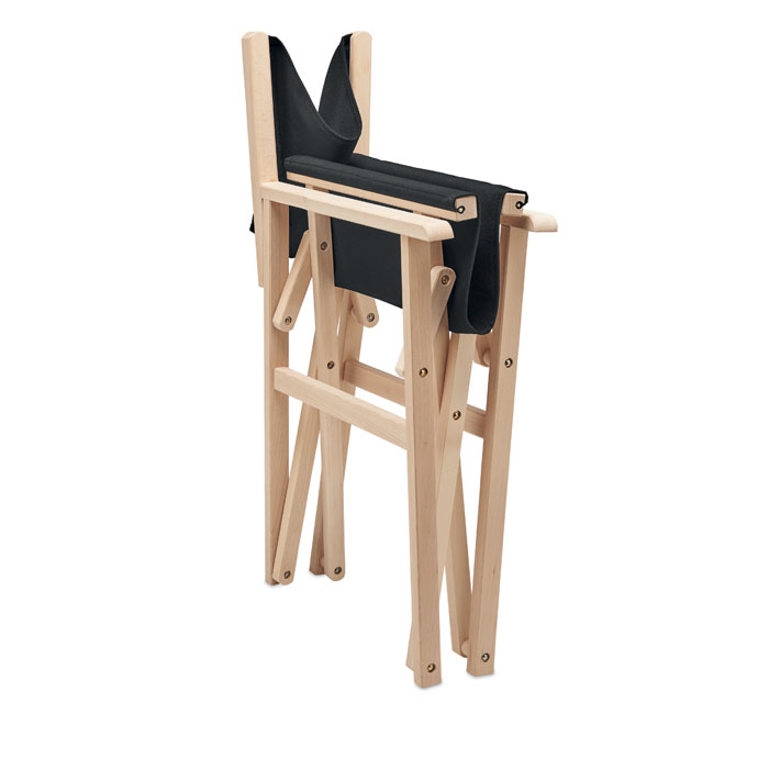 Sedia da spiaggia in legno - 3