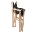 Sedia da spiaggia in legno - 3