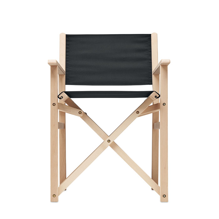 Sedia da spiaggia in legno - 4