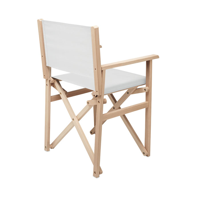 Sedia da spiaggia in legno - 2