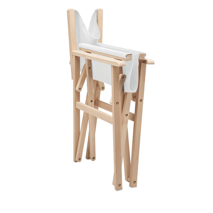 Sedia da spiaggia in legno - 3