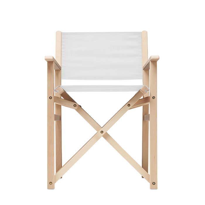 Sedia da spiaggia in legno - 4